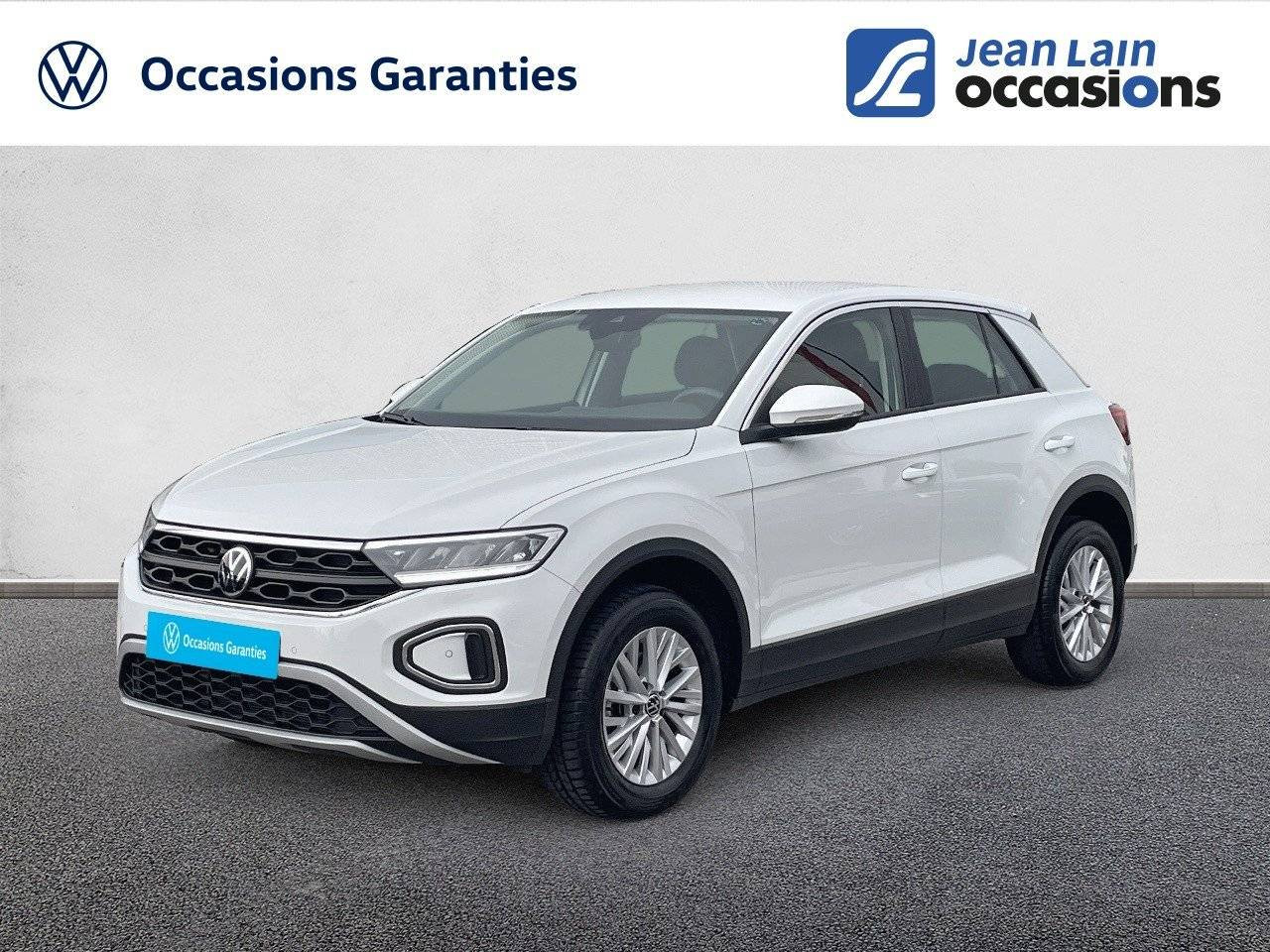 Vente en ligne VOLKSWAGEN T-ROC T-Roc 1.0 TSI 116 Start/Stop BVM6 de 2024 au prix de 21 590 €