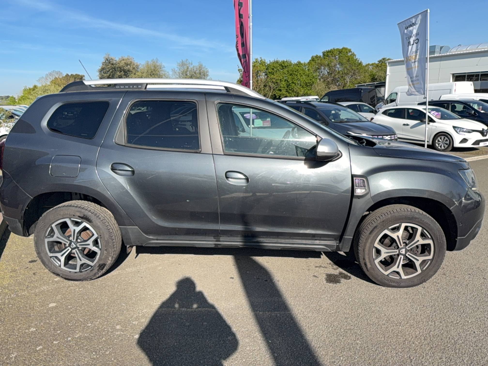 Vente en ligne Dacia Duster  Blue dCi 115 4x2 au prix de 12 990 €