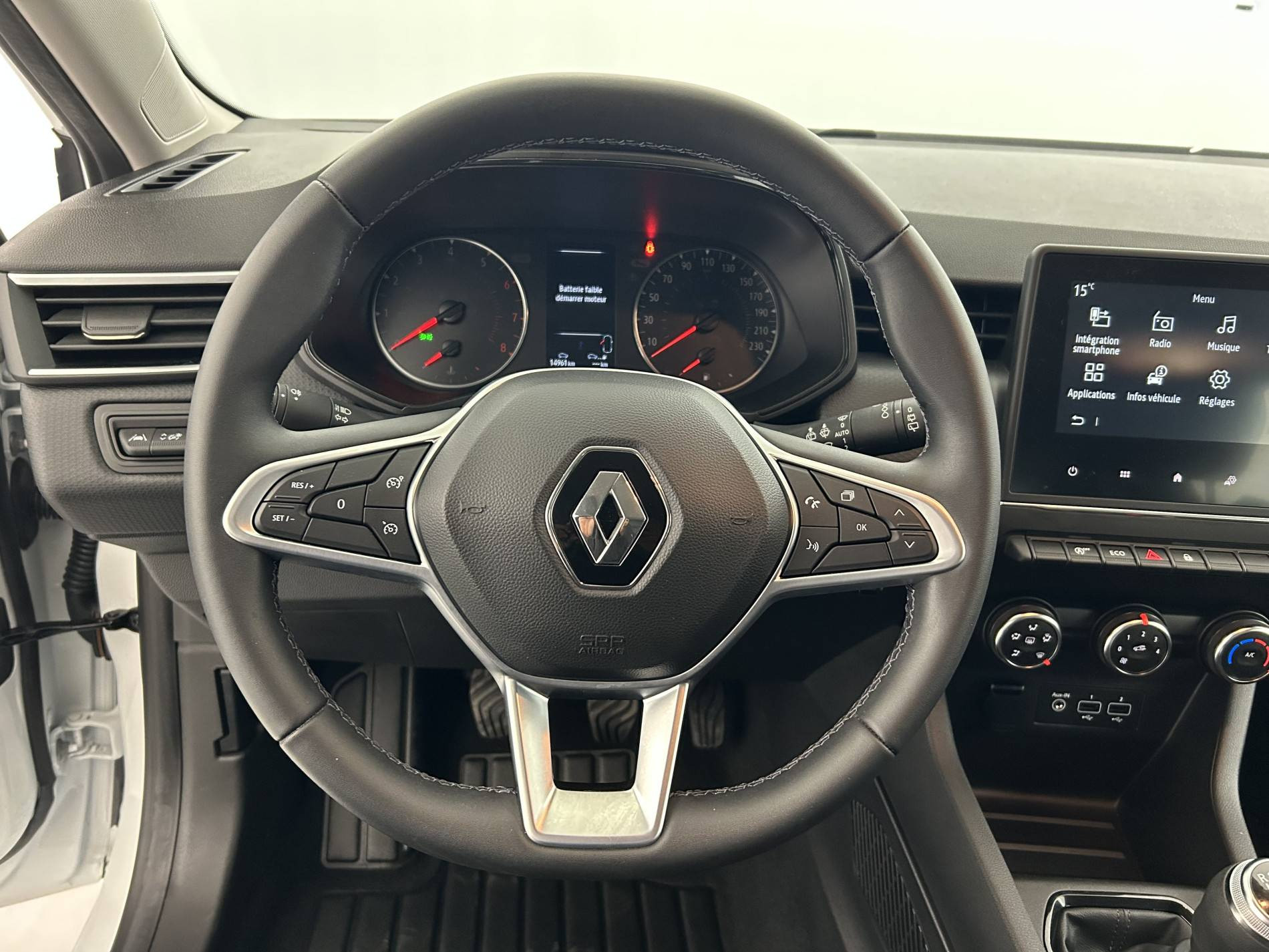 Vente en ligne Renault Clio 5 Clio TCe 90 au prix de 14 690 €