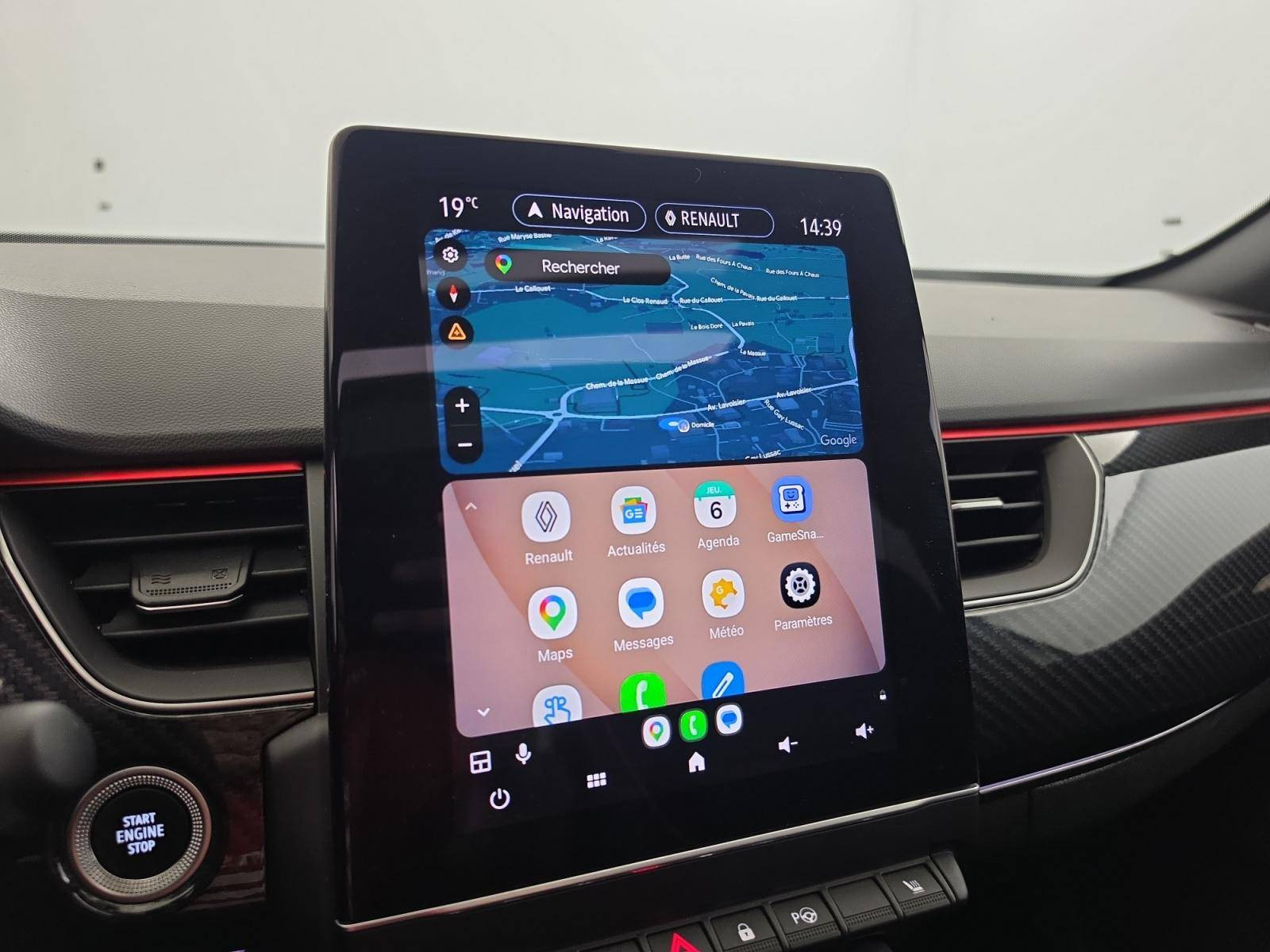 Vente en ligne Renault Arkana  TCe 160 EDC FAP - 21B au prix de 21 490 €