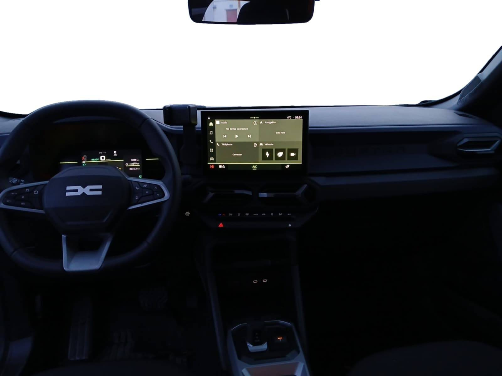 Vente en ligne Dacia Duster  Hybrid 140 au prix de 26 990 €