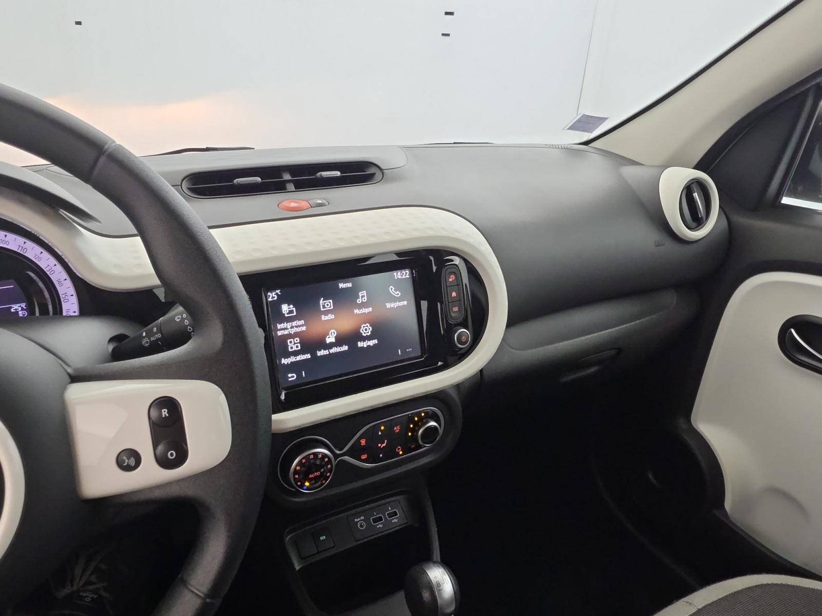 Vente en ligne Renault Twingo Electrique Twingo III E-Tech au prix de 10 880 €