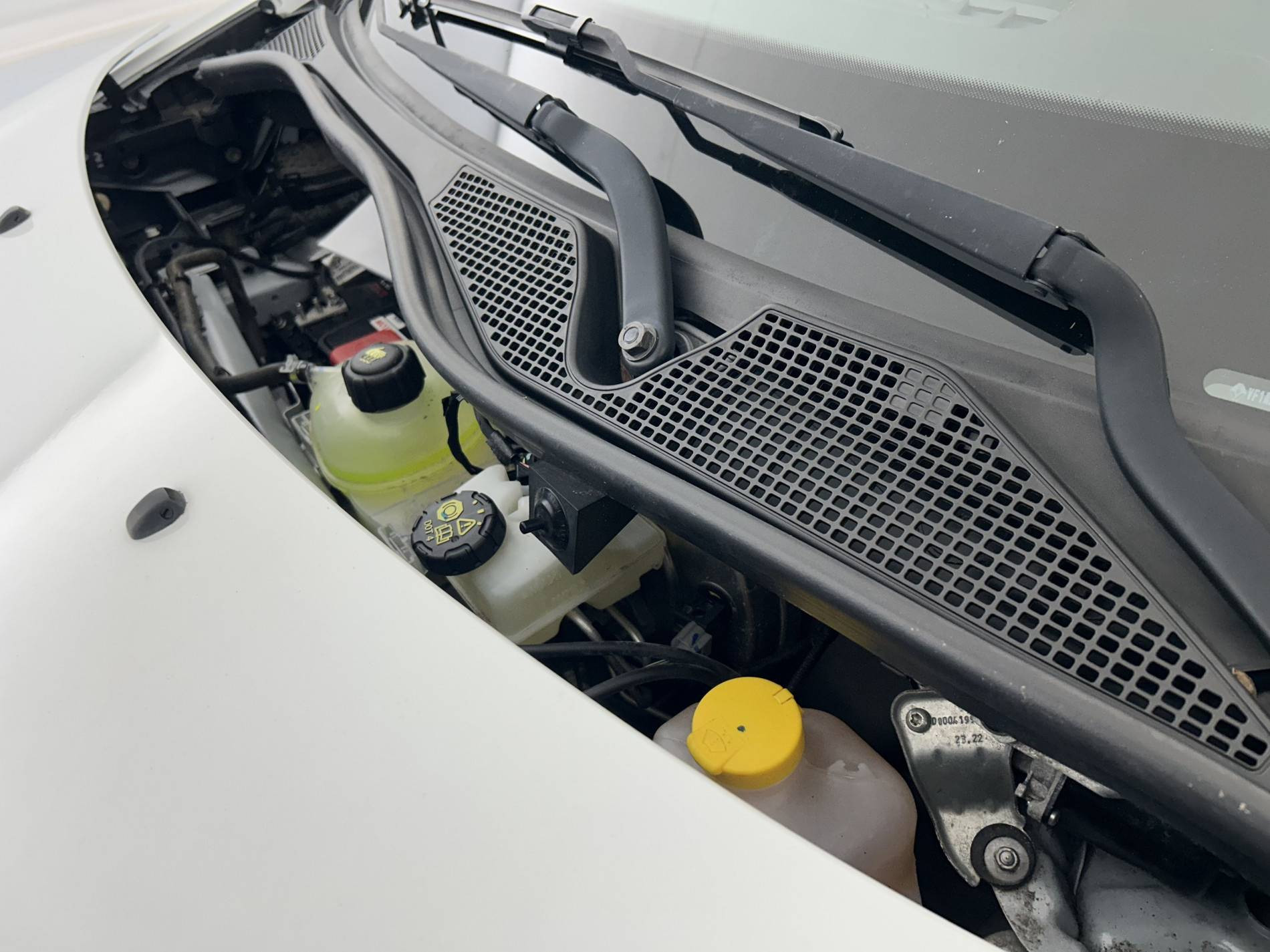 Vente en ligne Renault Twingo Electrique Twingo III E-Tech au prix de 10 490 €