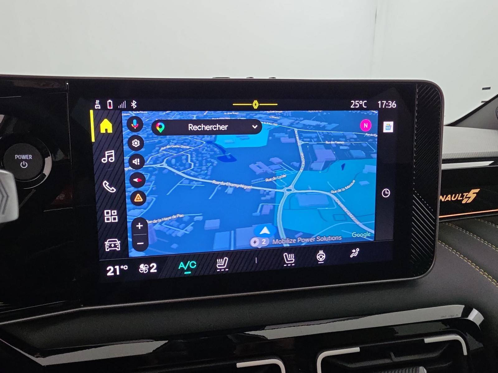 Vente en ligne Renault R5 E-Tech  150 ch autonomie confort au prix de 29 990 €