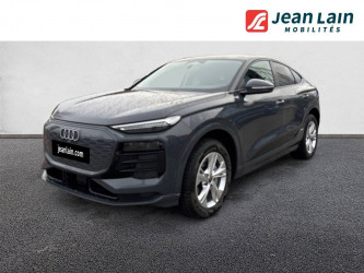 AUDI Q6 E-TRON SPORTBACK Q6 e-tron Sportback 387 ch 100 kWh quattro Design 28/11/2025 en vente à Gap