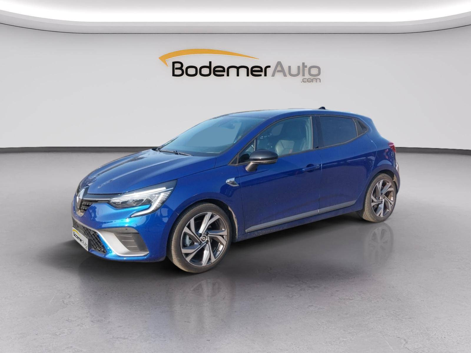 Renault Clio 5 Clio E-Tech hybride 145 occasion de 2023 en vente à Concarneau
