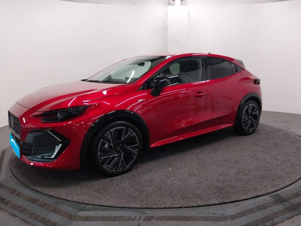 Renault Clio 6 Clio E-Tech full hybrid 160 ch occasion de 2025 en vente à Caen