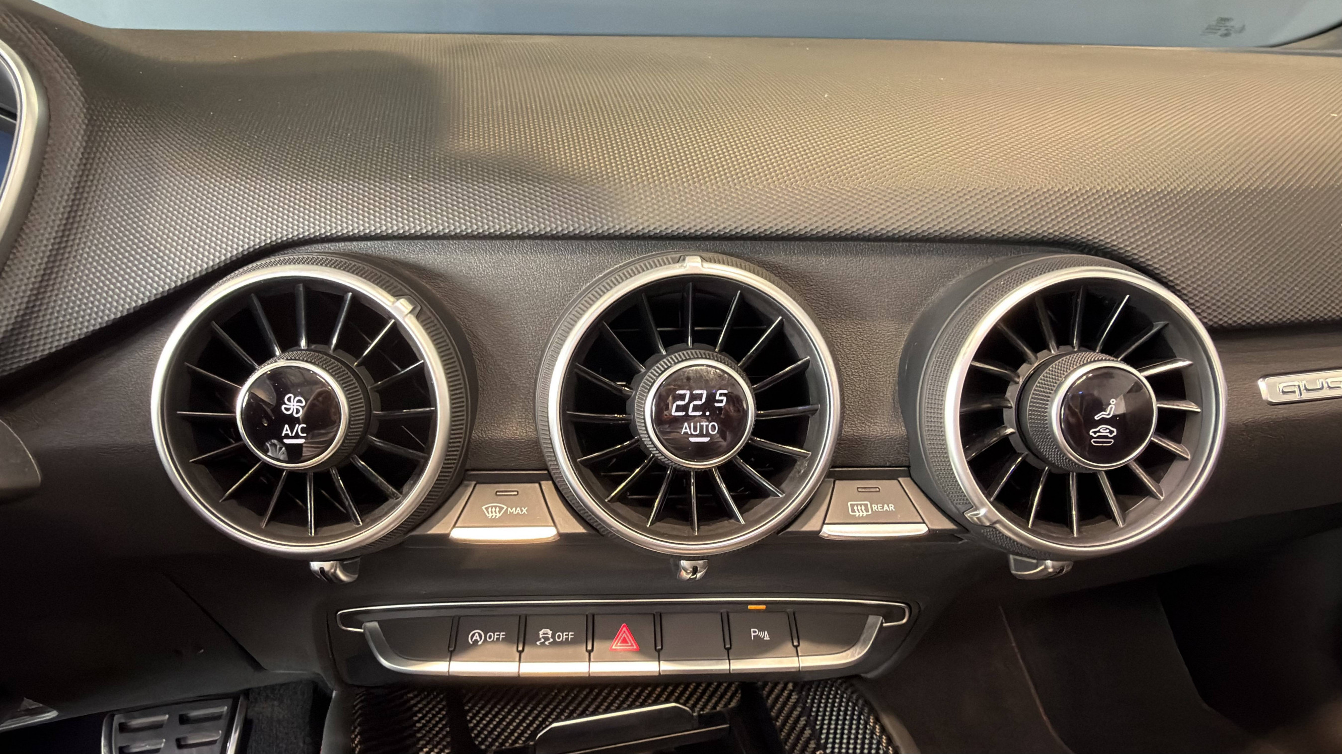 Vente en ligne Audi TTRS Roadster  2.5 TFSI 400 S tronic 7 Quattro au prix de 66 990 €
