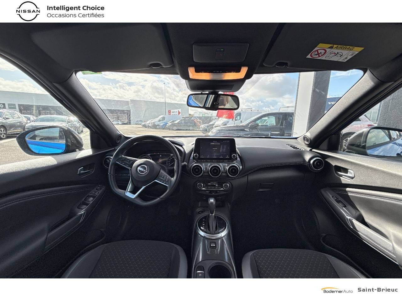 Vente en ligne Nissan Juke Juke HYBRID 143 au prix de 19 990 €