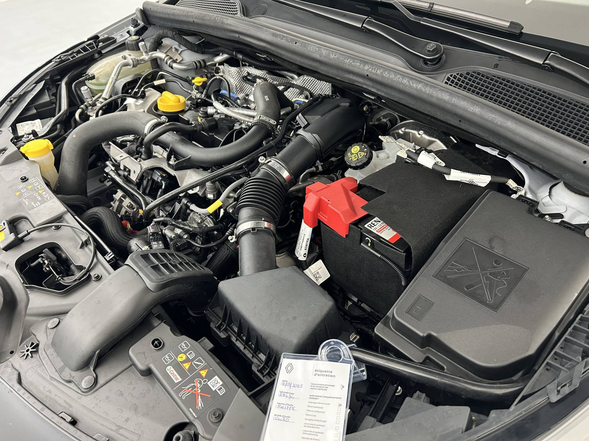 Vente en ligne Renault Clio 5 Clio TCe 90 au prix de 15 200 €