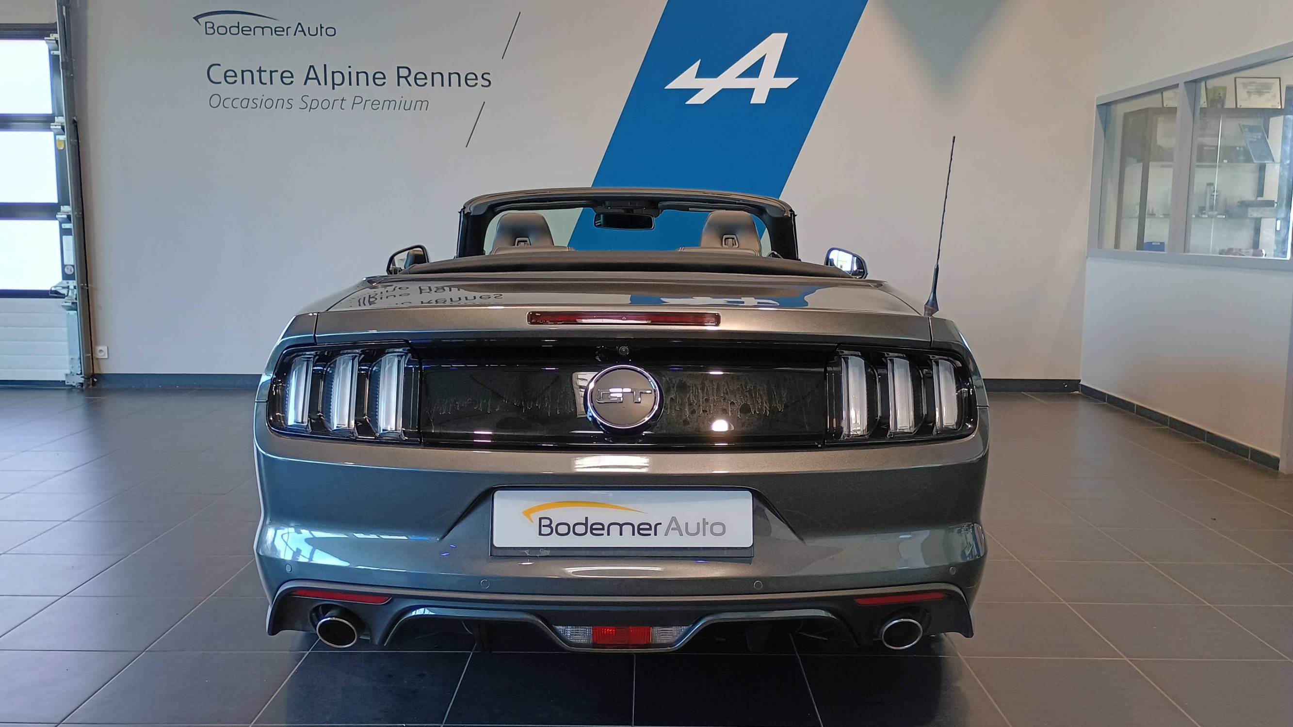 Vente en ligne Ford Mustang  V8 5.0 421 au prix de 39 990 €