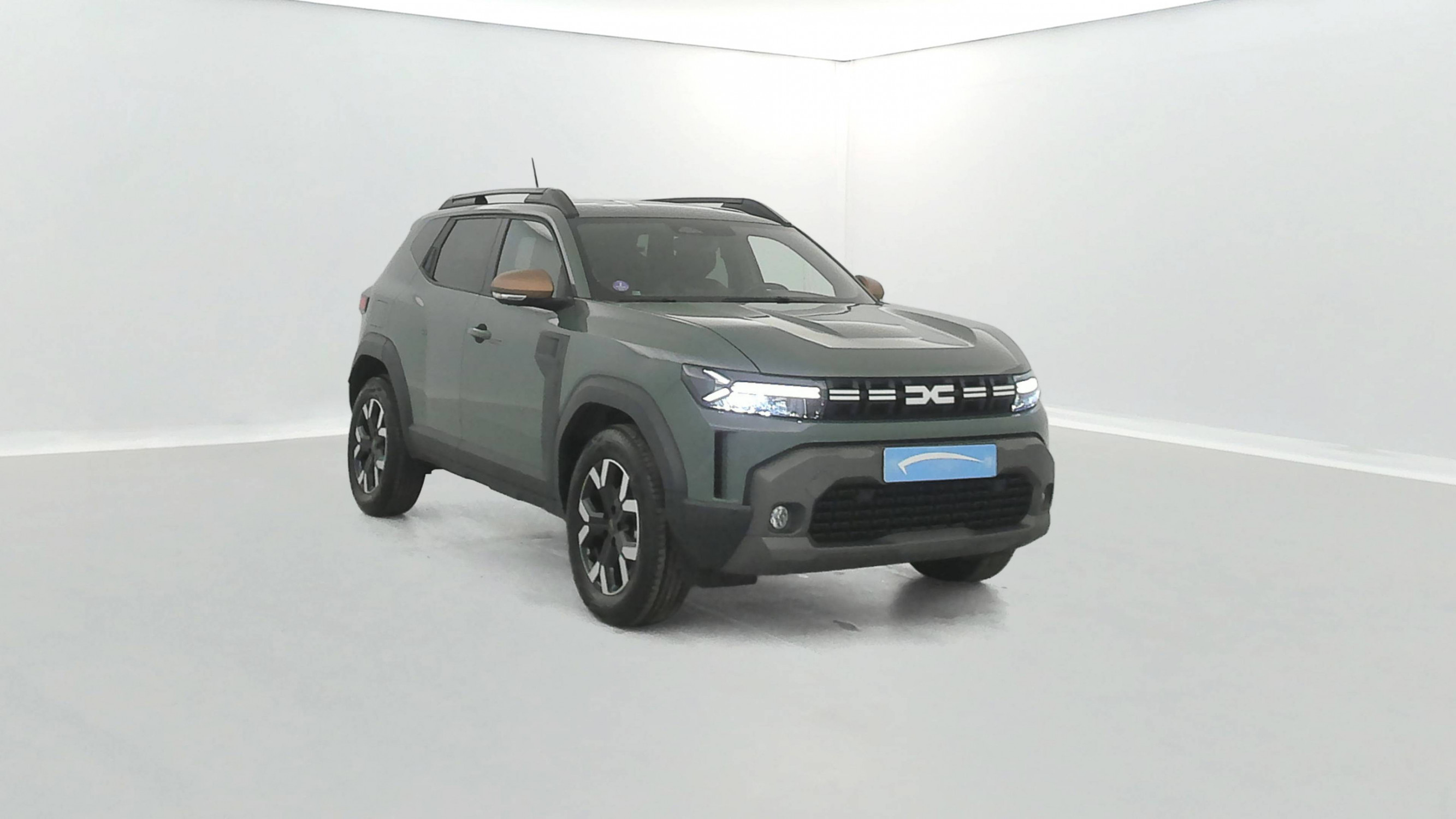Vente en ligne Dacia Duster  Hybrid 140 au prix de 25 990 €