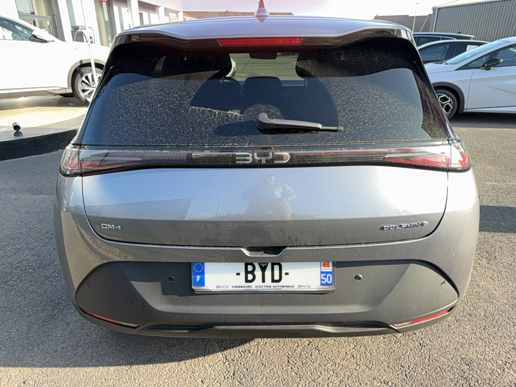 Vente en ligne Byd Dolphin G  1.5 DM-i PHEV 212 ch au prix de 24 290 €