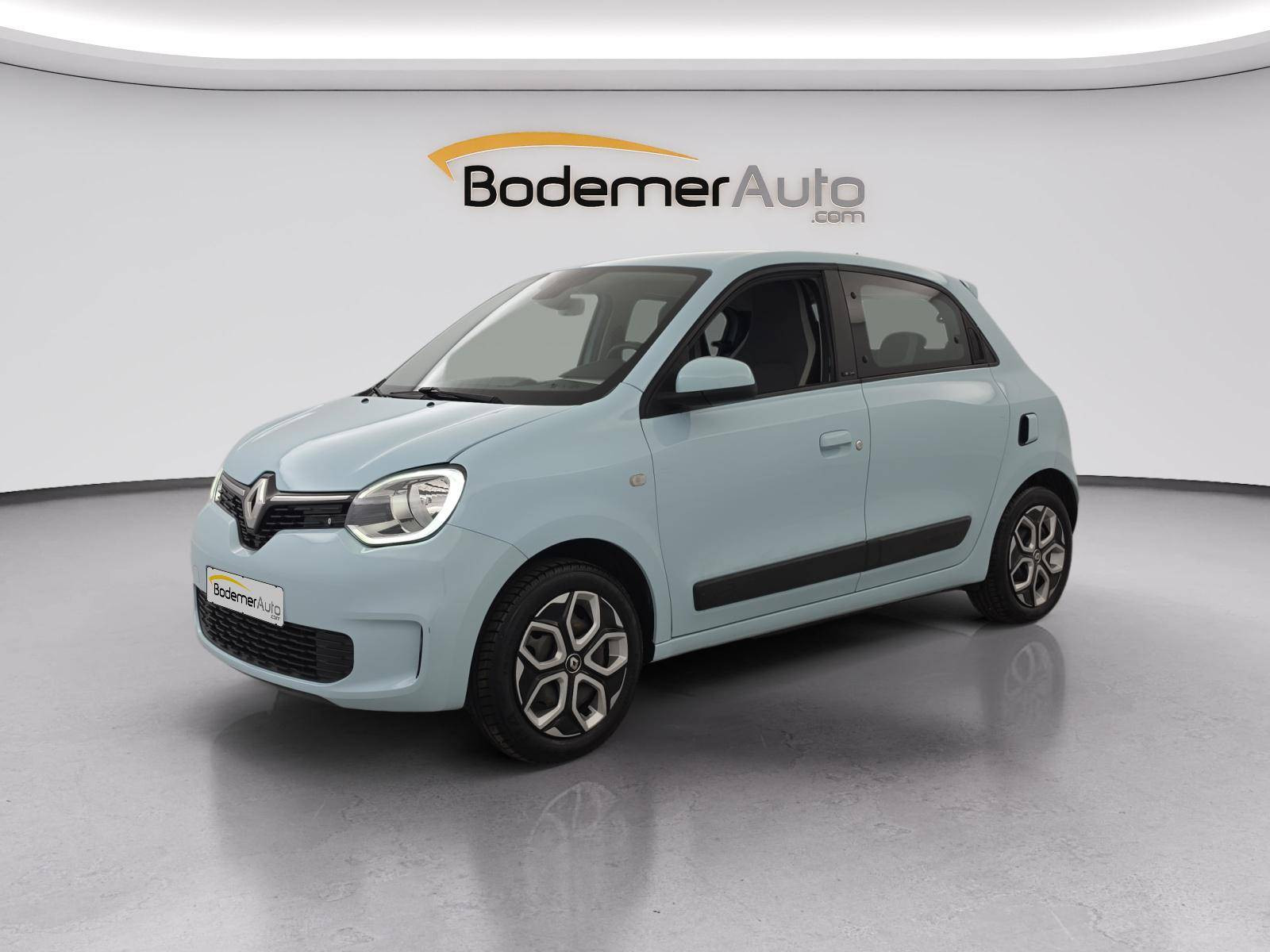 Renault Twingo Electrique Twingo III Achat Intégral occasion de 2020 en vente à Brest
