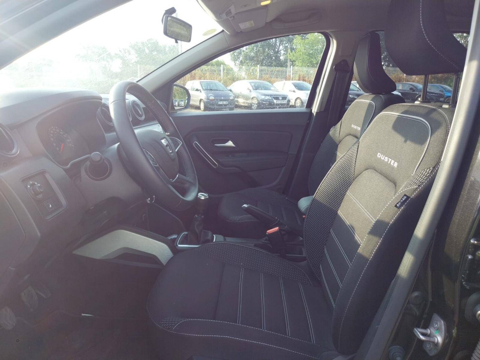 Vente en ligne Dacia Duster  Blue dCi 115 4x2 au prix de 18 491 €