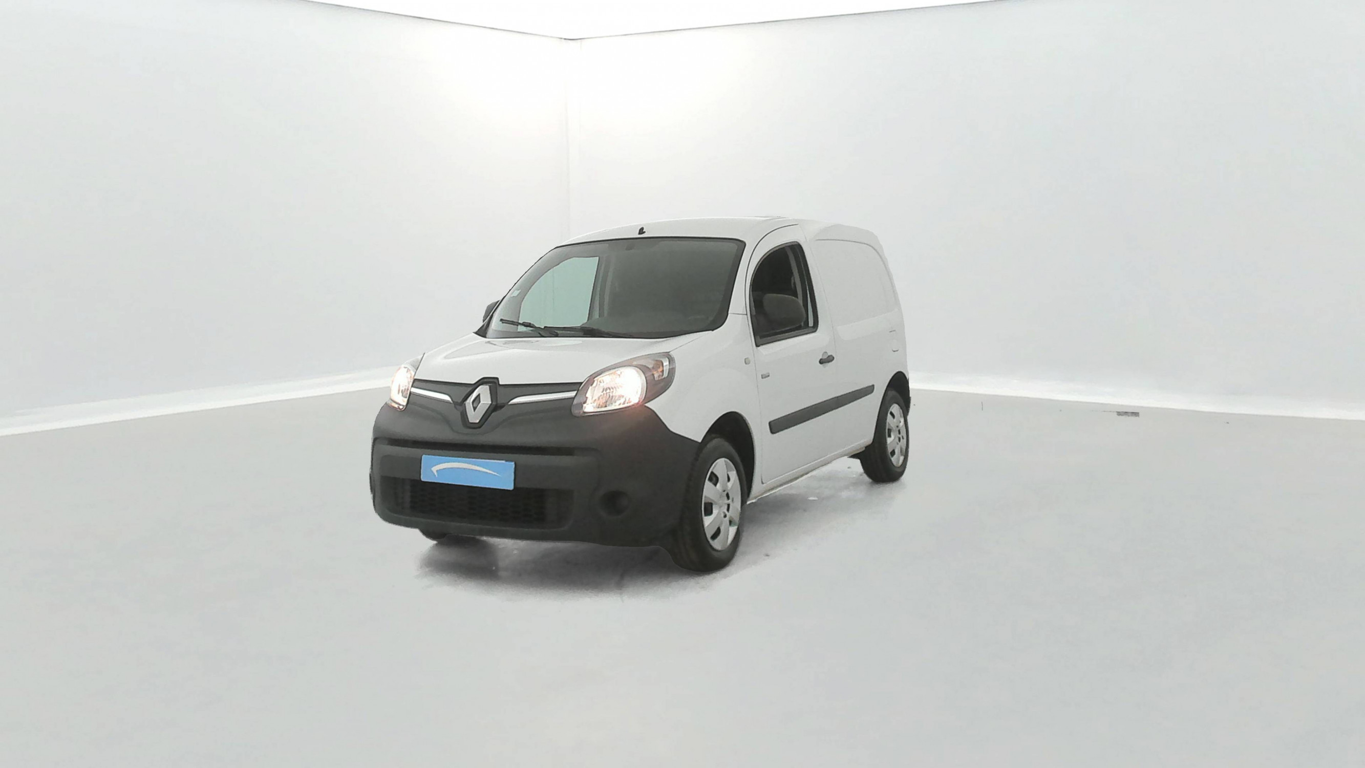 Renault Kangoo Electrique KANGOO Z.E. 33 occasion de 2019 en vente à Quimper