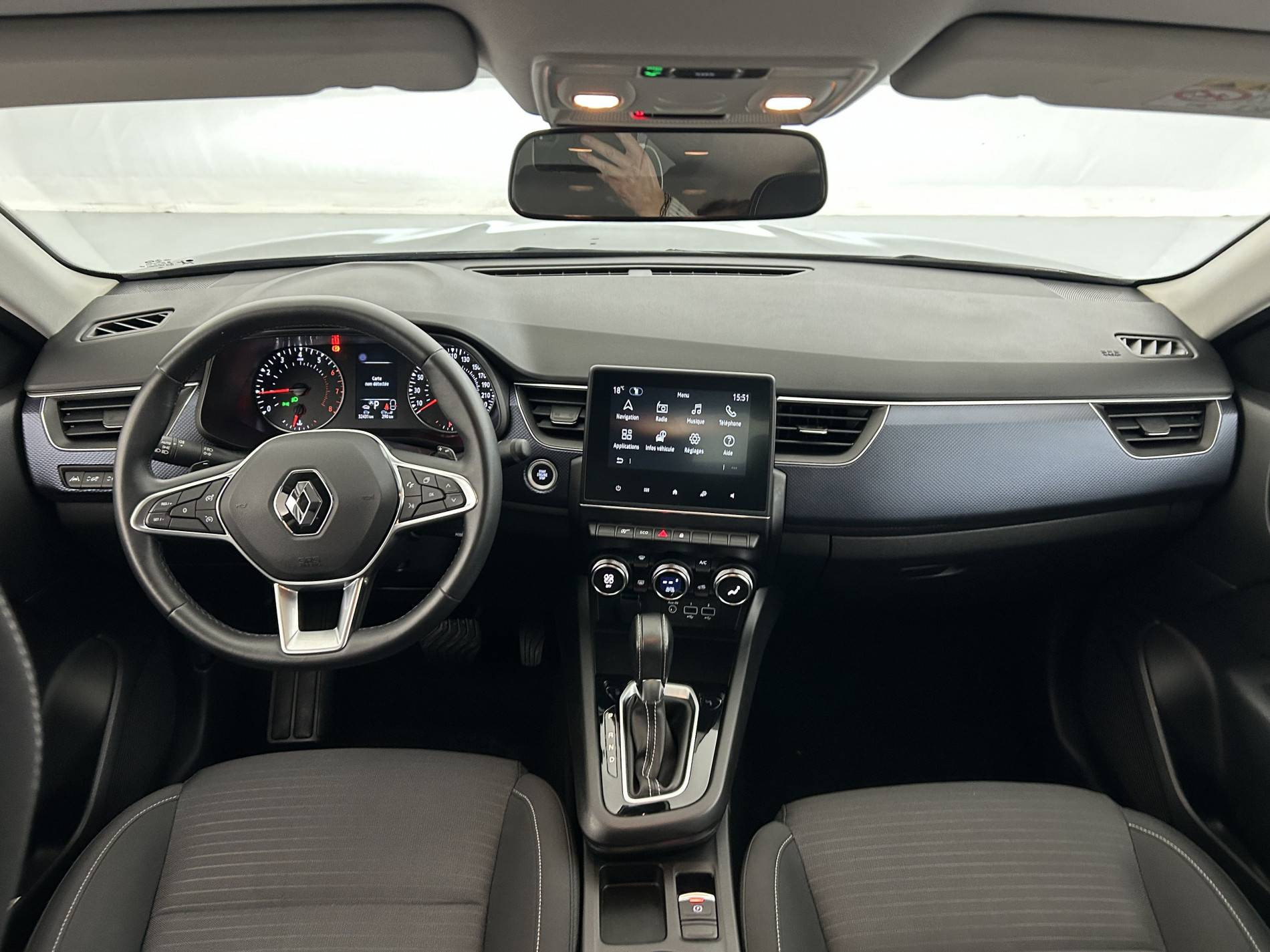 Vente en ligne Renault Arkana  mild hybrid 140 EDC FAP - 22 au prix de 18 490 €