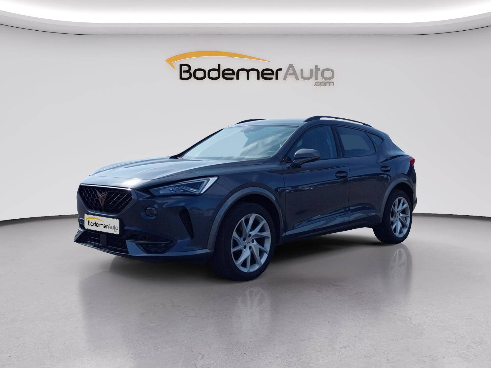 Cupra Formentor  1.5 TSI 150 ch occasion de 2023 en vente à Brest