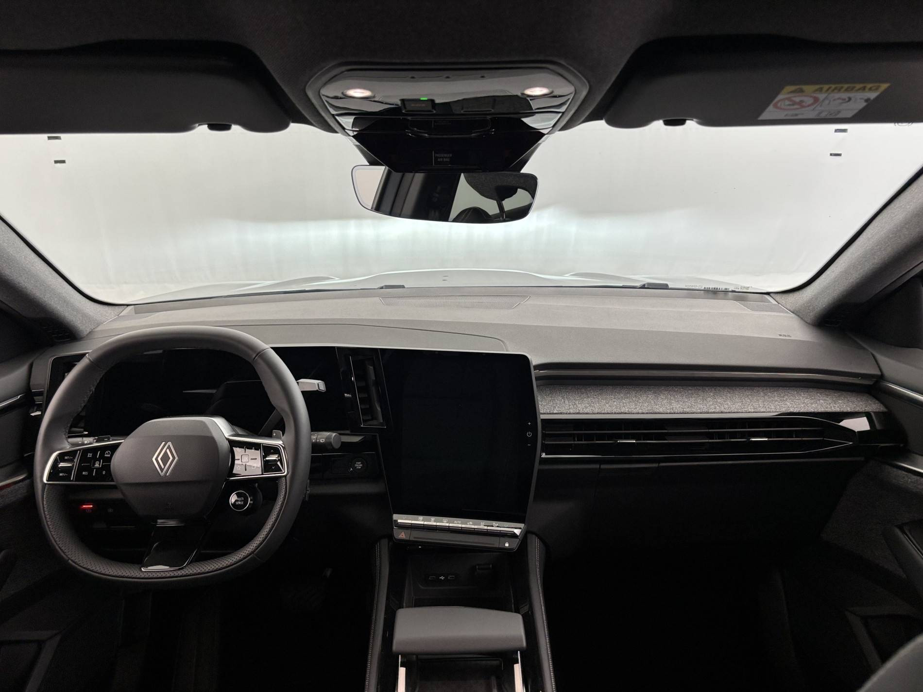 Vente en ligne Renault Espace Espace E-Tech full hybrid 200 GSR2 au prix de 34 690 €