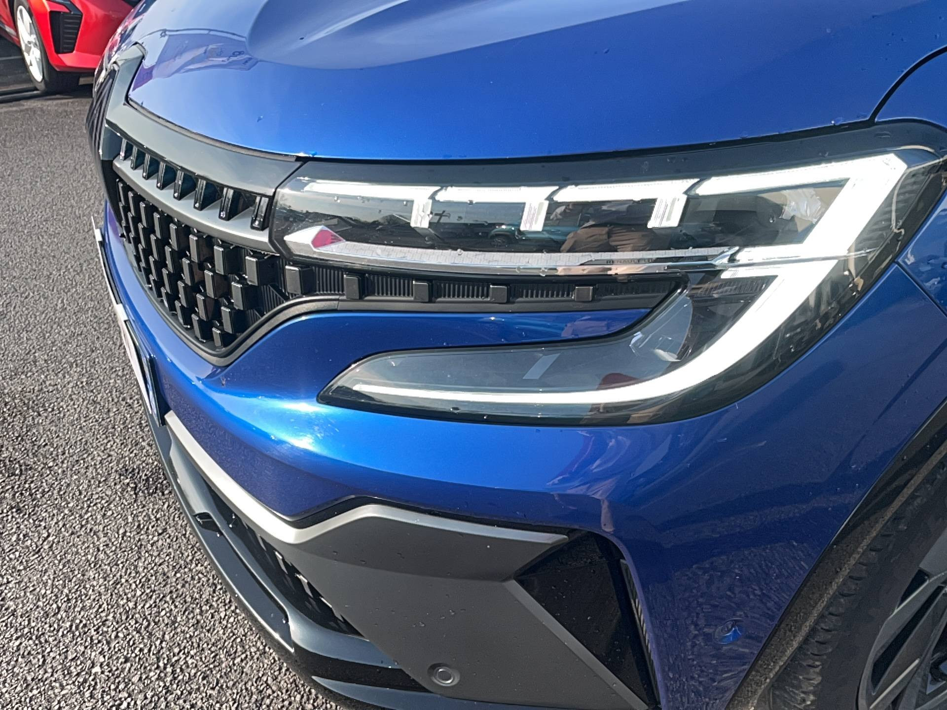 Vente en ligne Renault Austral  E-Tech hybrid 200 au prix de 27 490 €