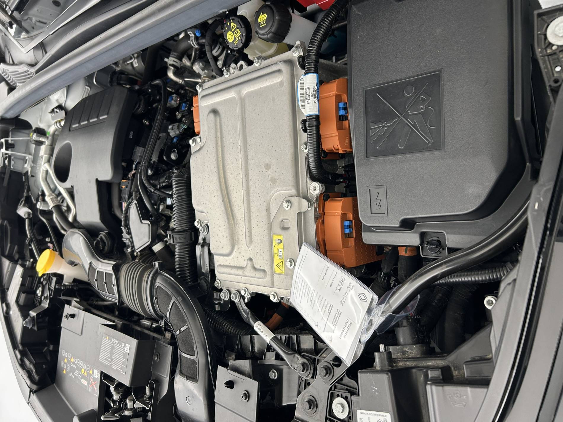 Vente en ligne Renault Symbioz  E-Tech full hybrid 145 au prix de 27 990 €