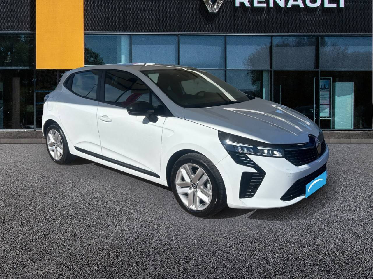 Vente en ligne Renault Clio 5 Clio E-Tech full hybrid 145 ch GSR2 au prix de 20 490 €