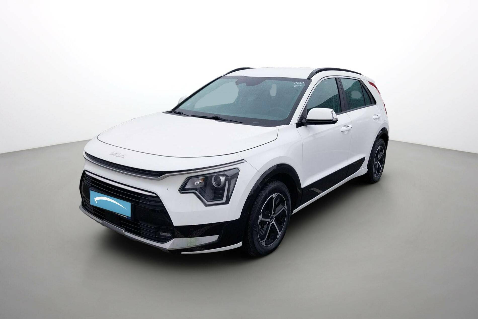 Kia Niro  1.6 GDi 141 ch HEV DCT6 occasion de 2022 en vente à Loudéac