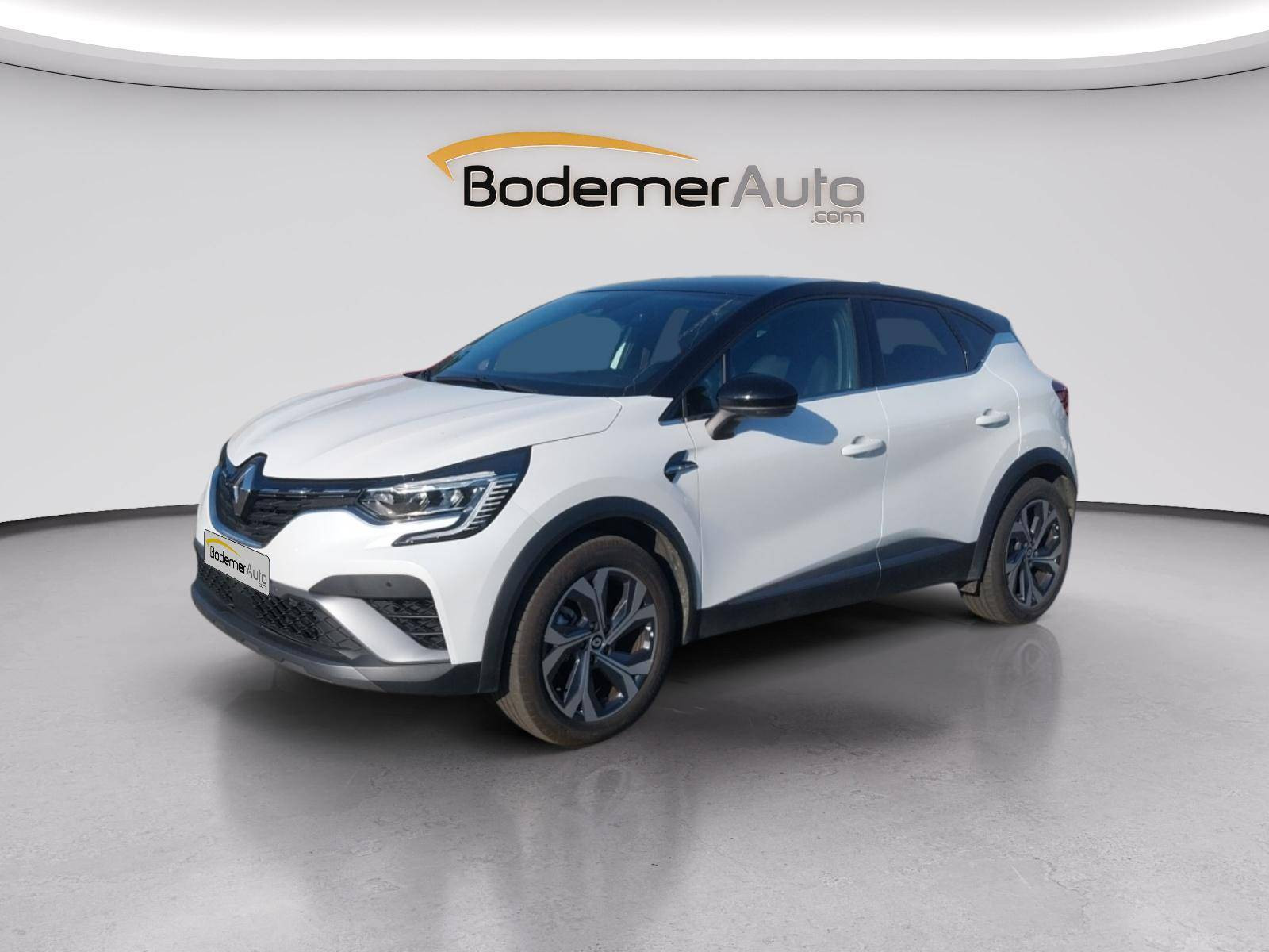 Renault Captur  E-Tech 145 - 21 occasion de 2022 en vente à Carhaix