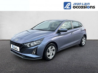 HYUNDAI i20 i20 1.2 79 Initia 27/12/2024 en vente à Cessy