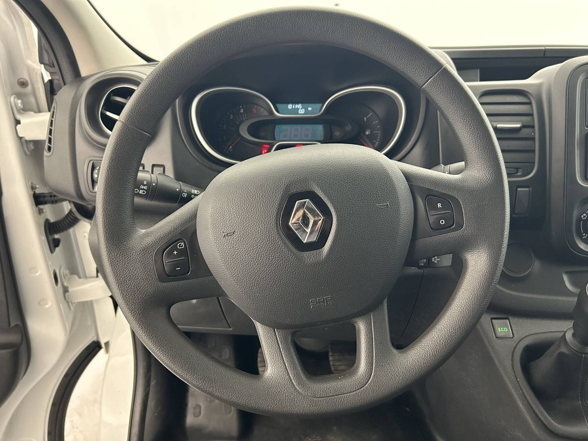 Vente en ligne Renault Trafic 3 Fourgon TRAFIC FGN L2H1 1300 KG DCI 120 au prix de 18 490 €