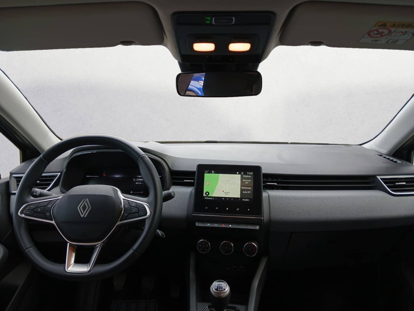 Vente en ligne Renault Clio 5 Clio Blue dCi 100 ch GSR2 au prix de 18 790 €