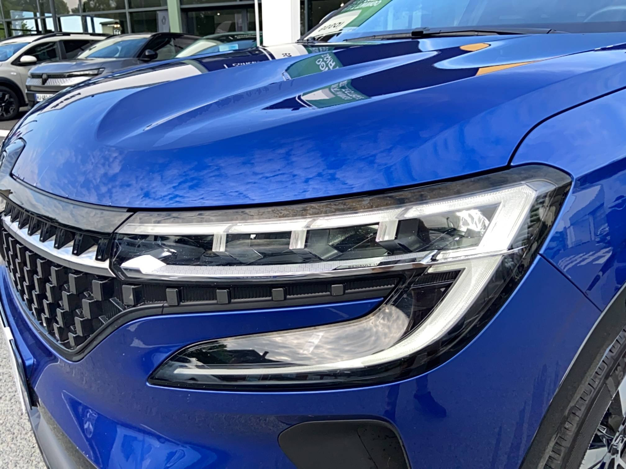 Vente en ligne Renault Austral  mild hybrid 160 auto au prix de 25 990 €