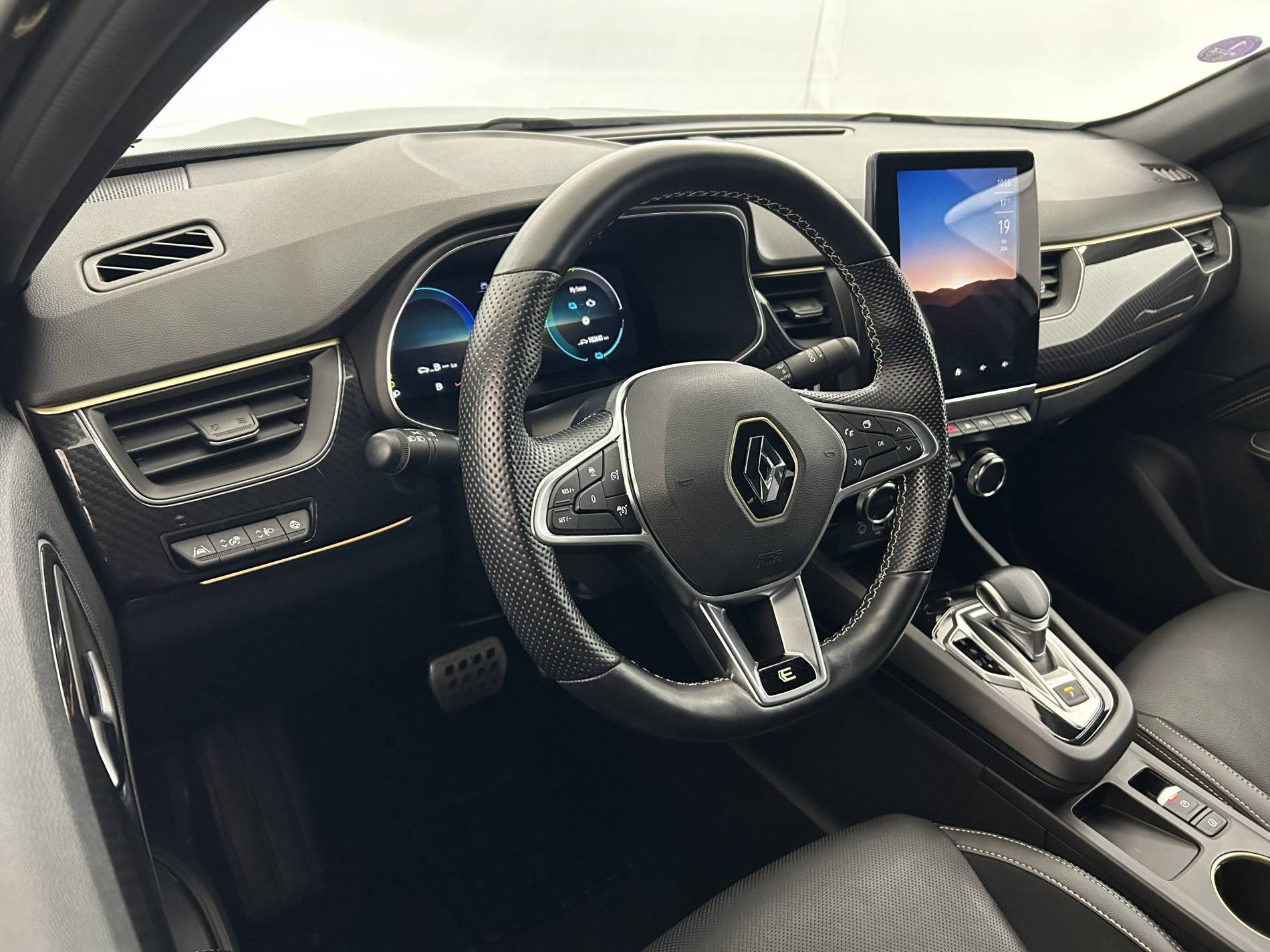 Vente en ligne Renault Arkana  E-Tech hybride 145 - 22 au prix de 18 960 €