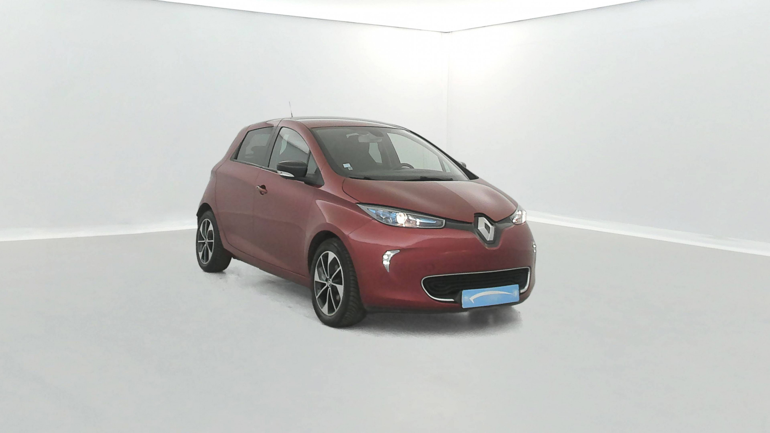 Vente en ligne Renault Zoé  R110 au prix de 10 480 €