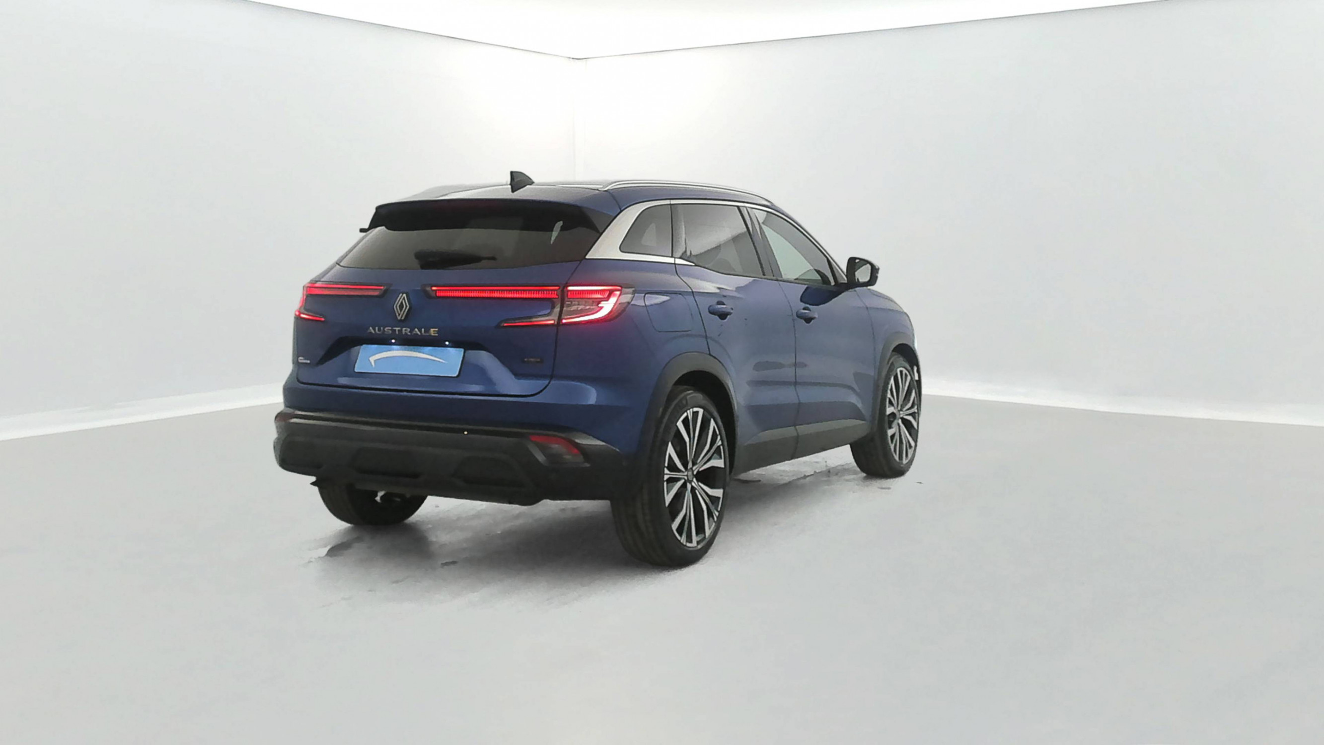 Vente en ligne Renault Austral  E-Tech full hybrid 200 GSR2 au prix de 22 690 €