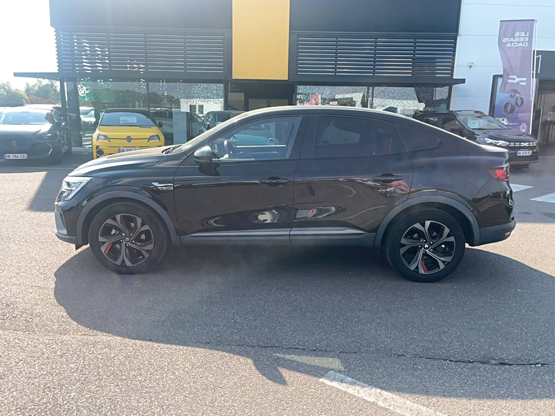 Renault Arkana  E-Tech 145 - 21B occasion de 2022 en vente à Alençon