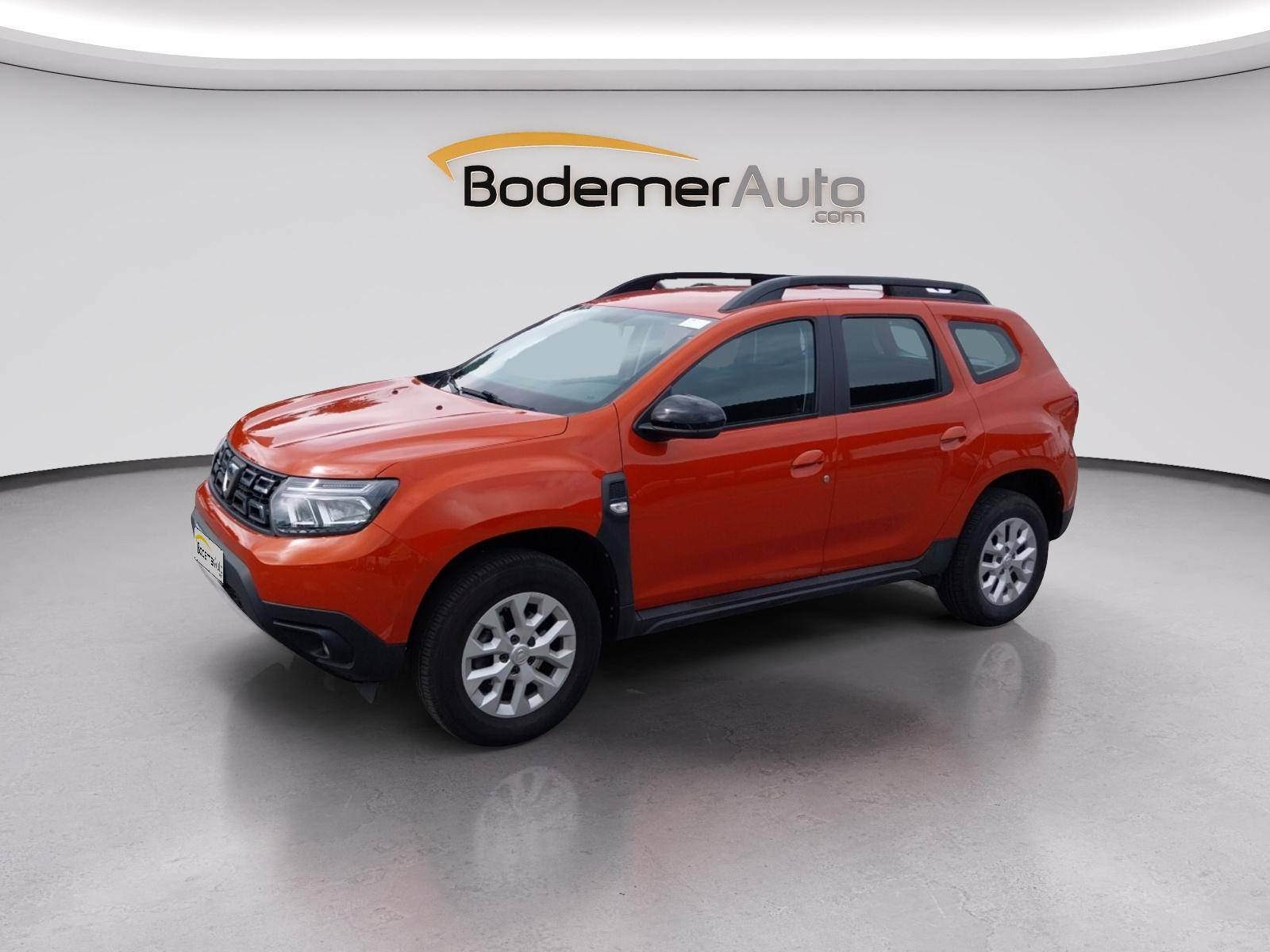 Dacia Duster  TCe 150 FAP 4x2 EDC occasion de 2022 en vente à Caen
