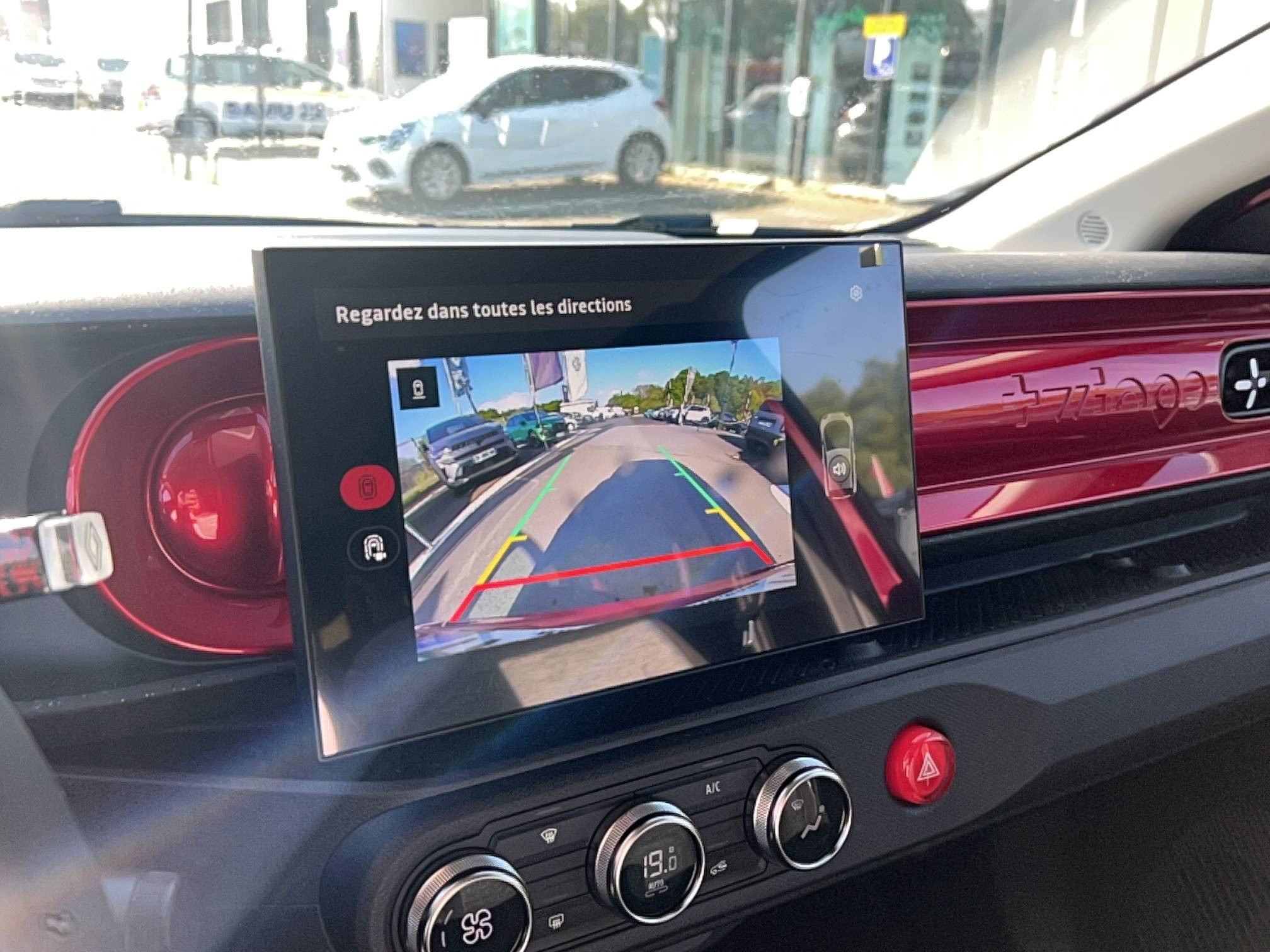 Vente en ligne Renault Twingo Electrique  80 ch autonomie urbaine au prix de 20 590 €