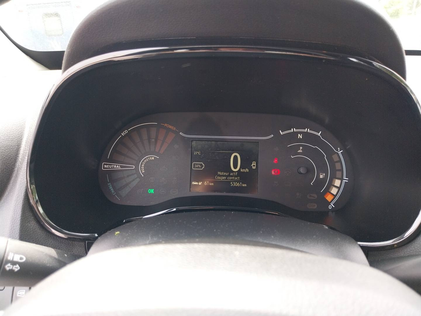 Vente en ligne Dacia Spring Spring au prix de 10 990 €