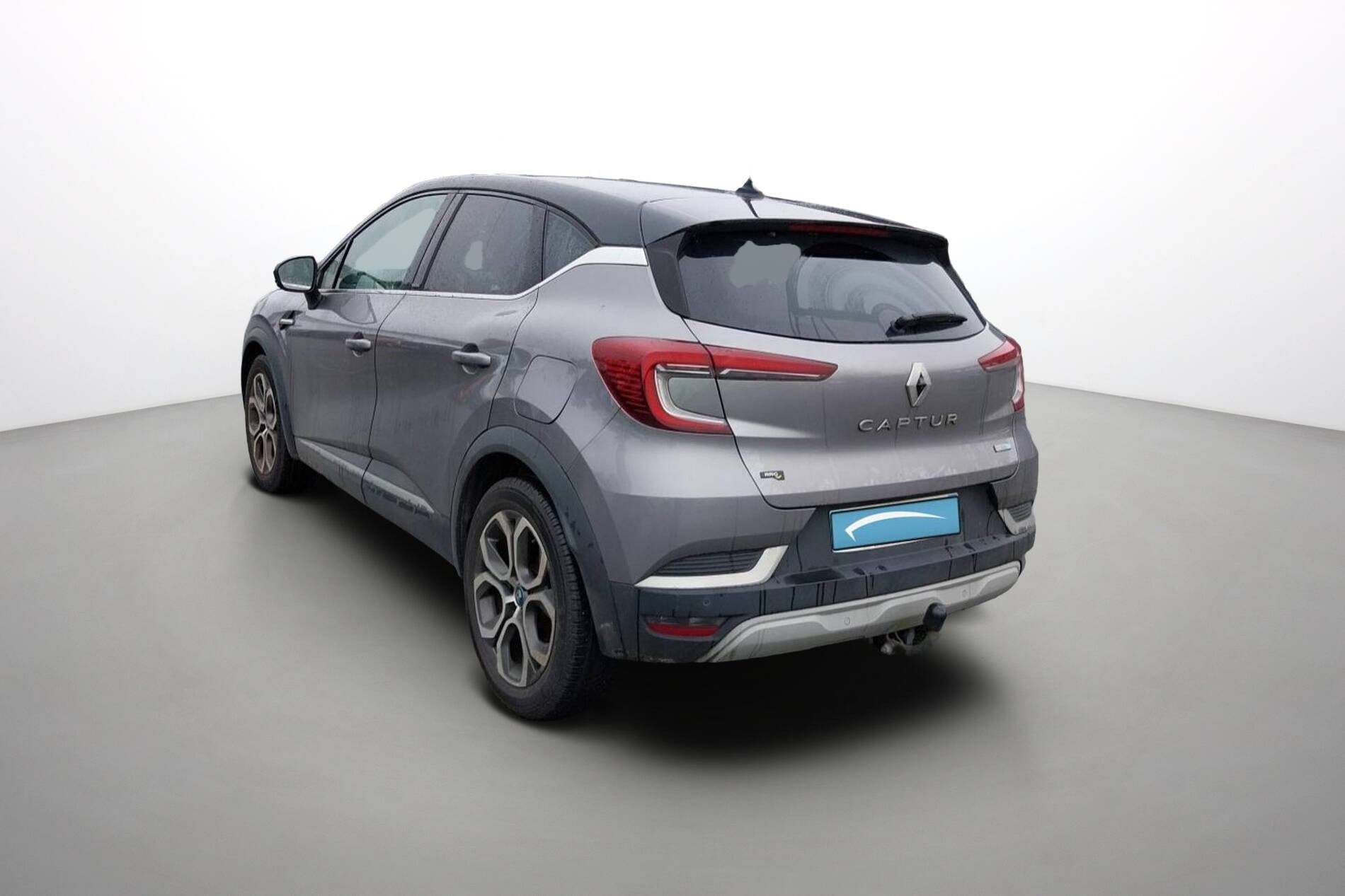 Vente en ligne Renault Captur  E-Tech Plug-in 160 au prix de 13 990 €