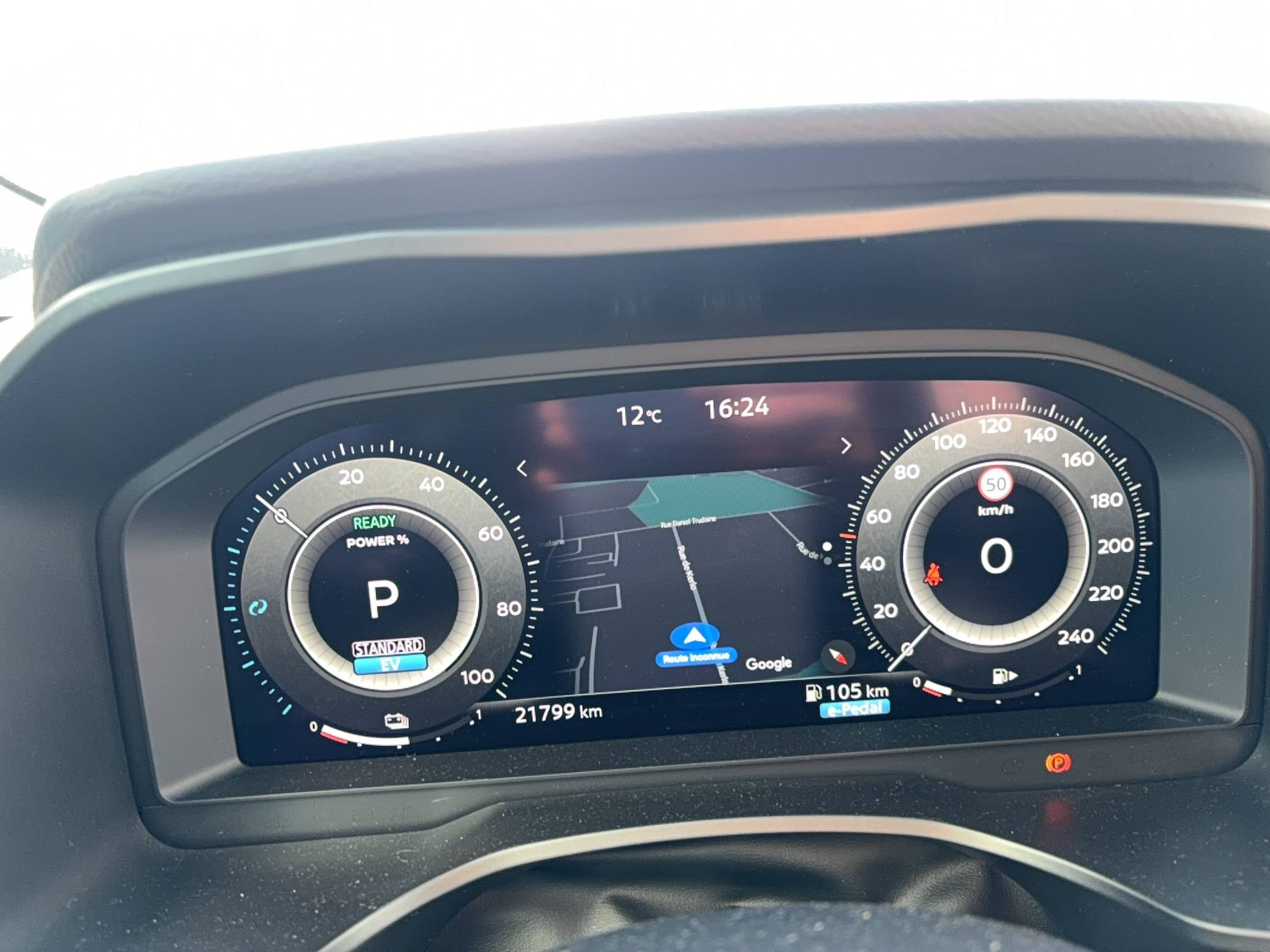 Vente en ligne Nissan Qashqai  e-Power 190 ch au prix de 30 990 €
