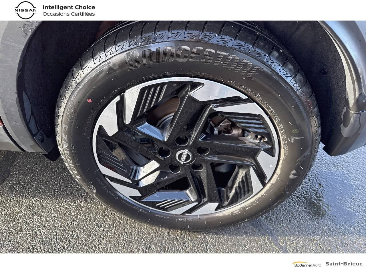 Vente en ligne Nissan Qashqai  e-Power 190 ch au prix de 31 490 €