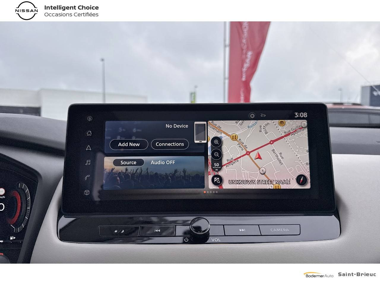 Vente en ligne Nissan Qashqai  e-Power 190 ch au prix de 30 990 €