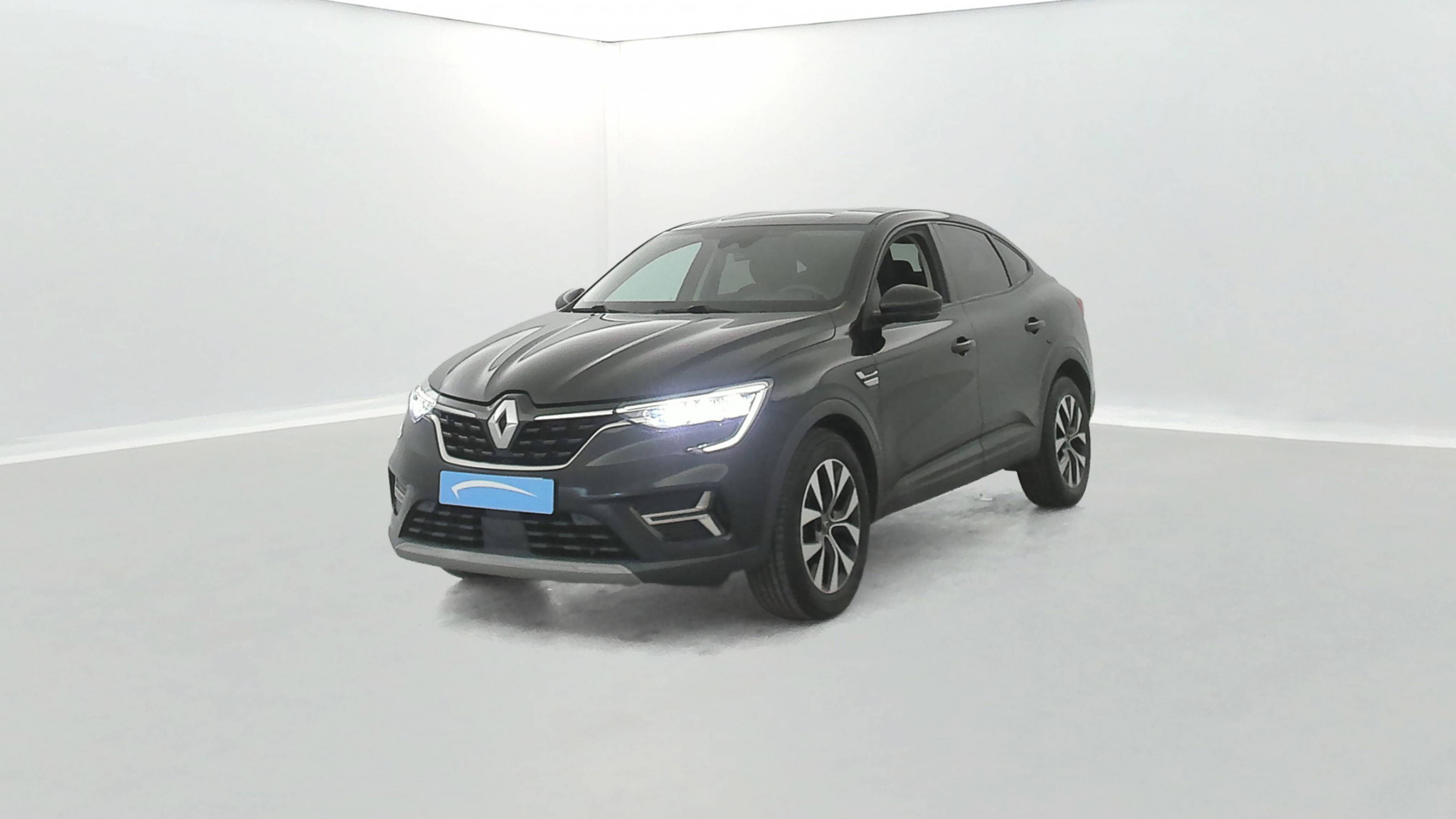 Renault Arkana  mild hybrid 140 EDC FAP - 22 occasion de 2023 en vente à Morlaix