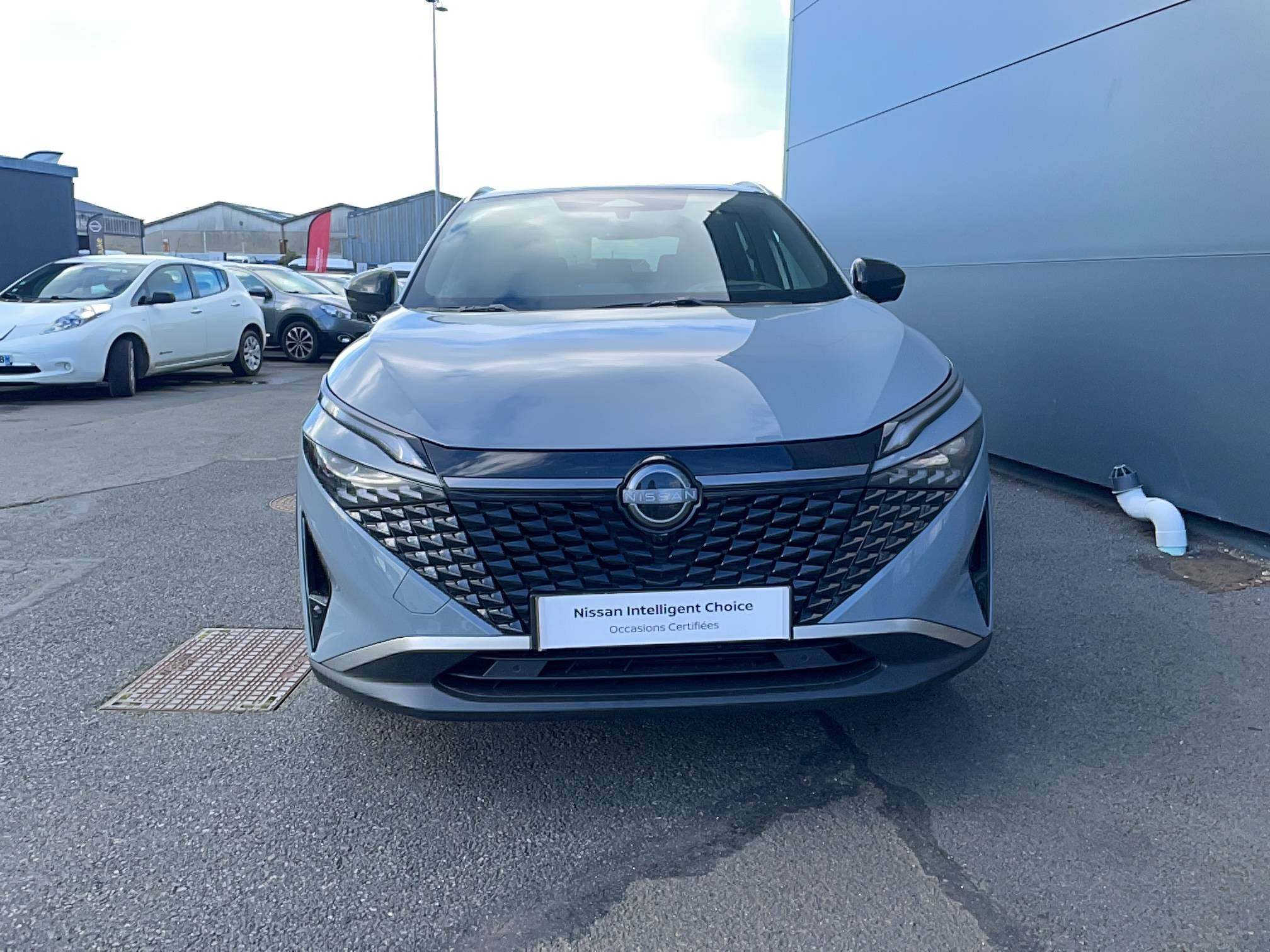 Nissan Qashqai  Hybrid e-Power Gen3 205 ch occasion de 2026 en vente à Saint-Brieuc