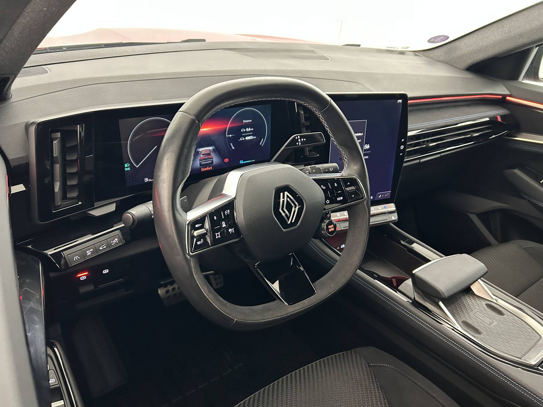 Vente en ligne Renault Austral  E-Tech hybrid 200 au prix de 29 990 €