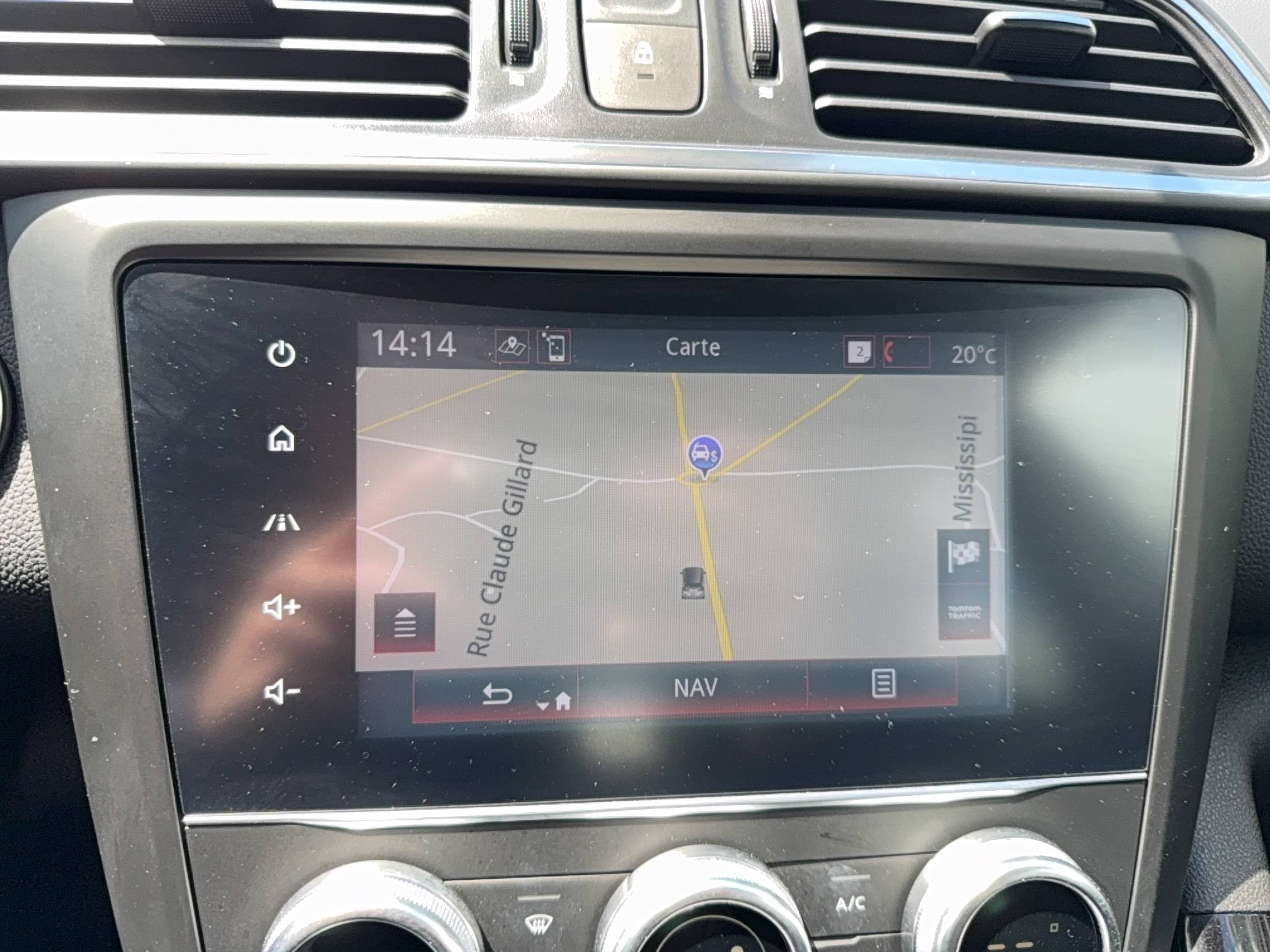 Vente en ligne Renault Kadjar  Blue dCi 115 au prix de 16 590 €