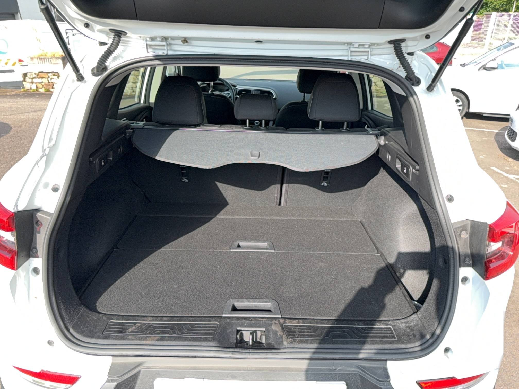 Vente en ligne Renault Kadjar  Blue dCi 115 au prix de 14 990 €
