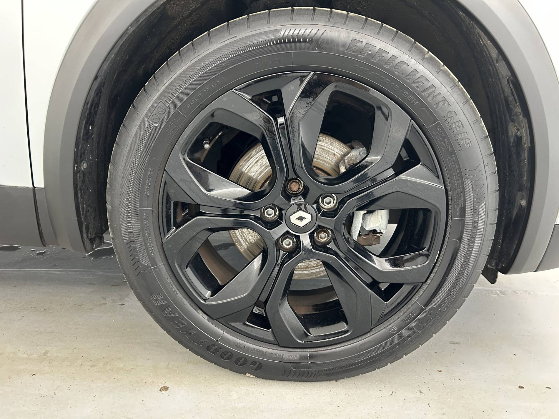 Vente en ligne Renault Captur  E-Tech 145 au prix de 18 490 €