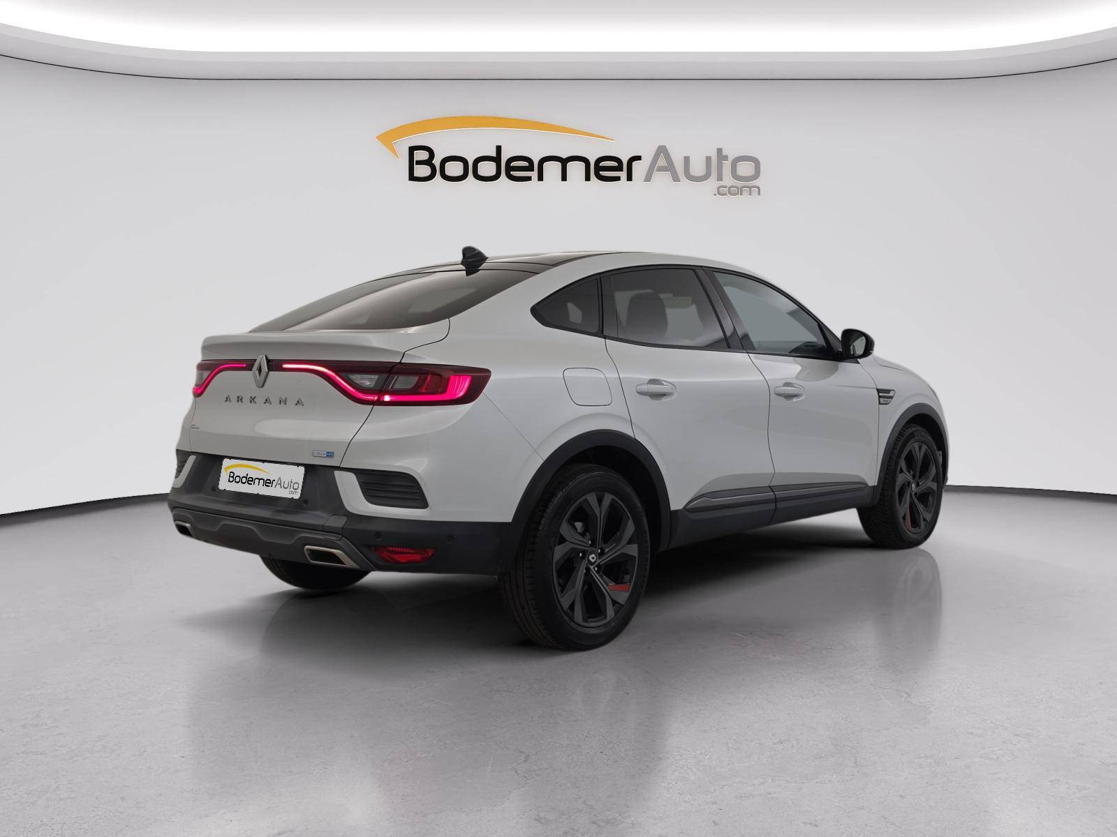Vente en ligne Renault Arkana  E-Tech hybride 145 au prix de 22 480 €